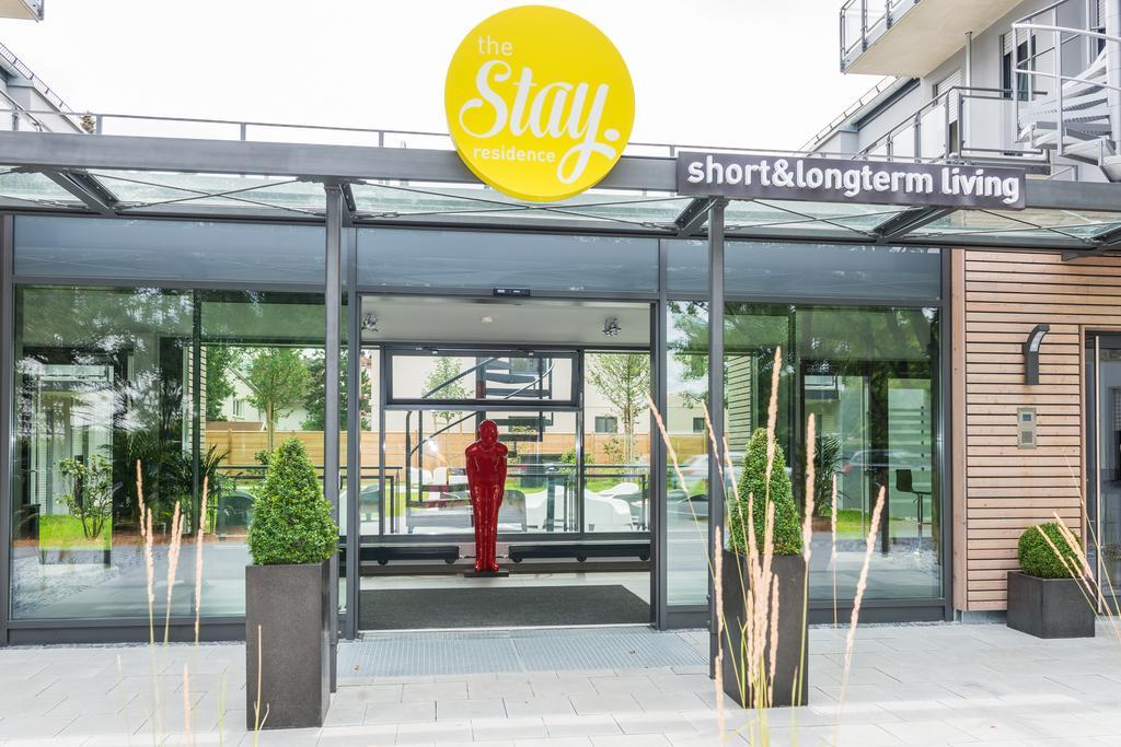 The Stay.Residence Planegg Exteriér fotografie